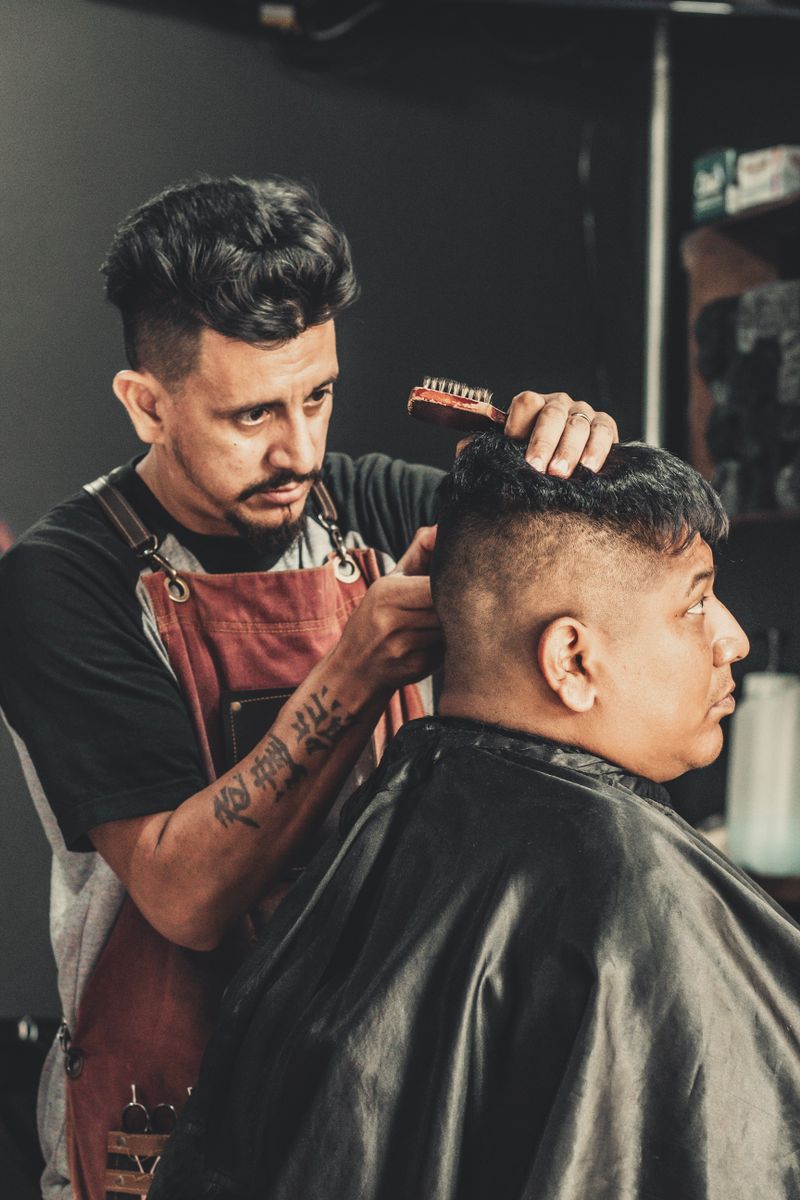 Clean Barbershop 店舗外観